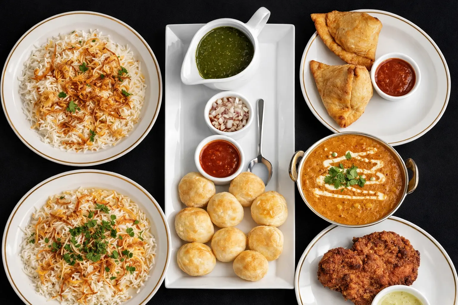 Authentic Punjabi cuisine at Swagat Indian Restaurant Winnipeg